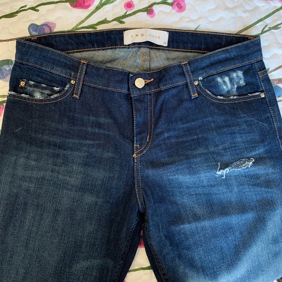 IRO.Jeans Kalou Garcon jeans - Picture 8 of 13